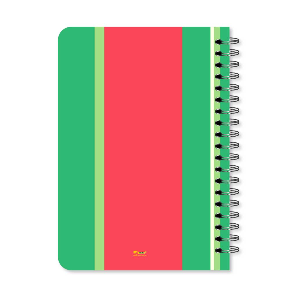Carefree Notebook