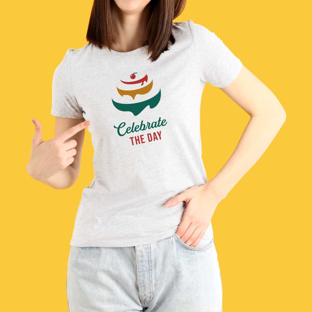 Celebrate The Day T-Shirt