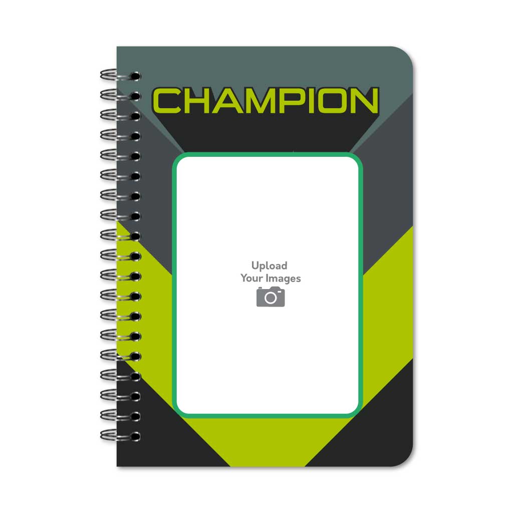 Champion Notebook