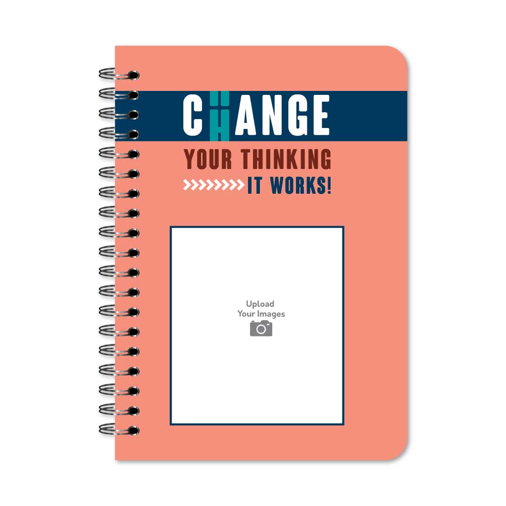 Change Your Thinking Notebook
