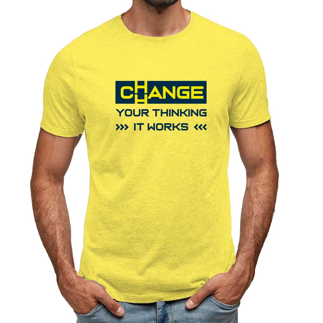 Change Your Thinking T-Shirt