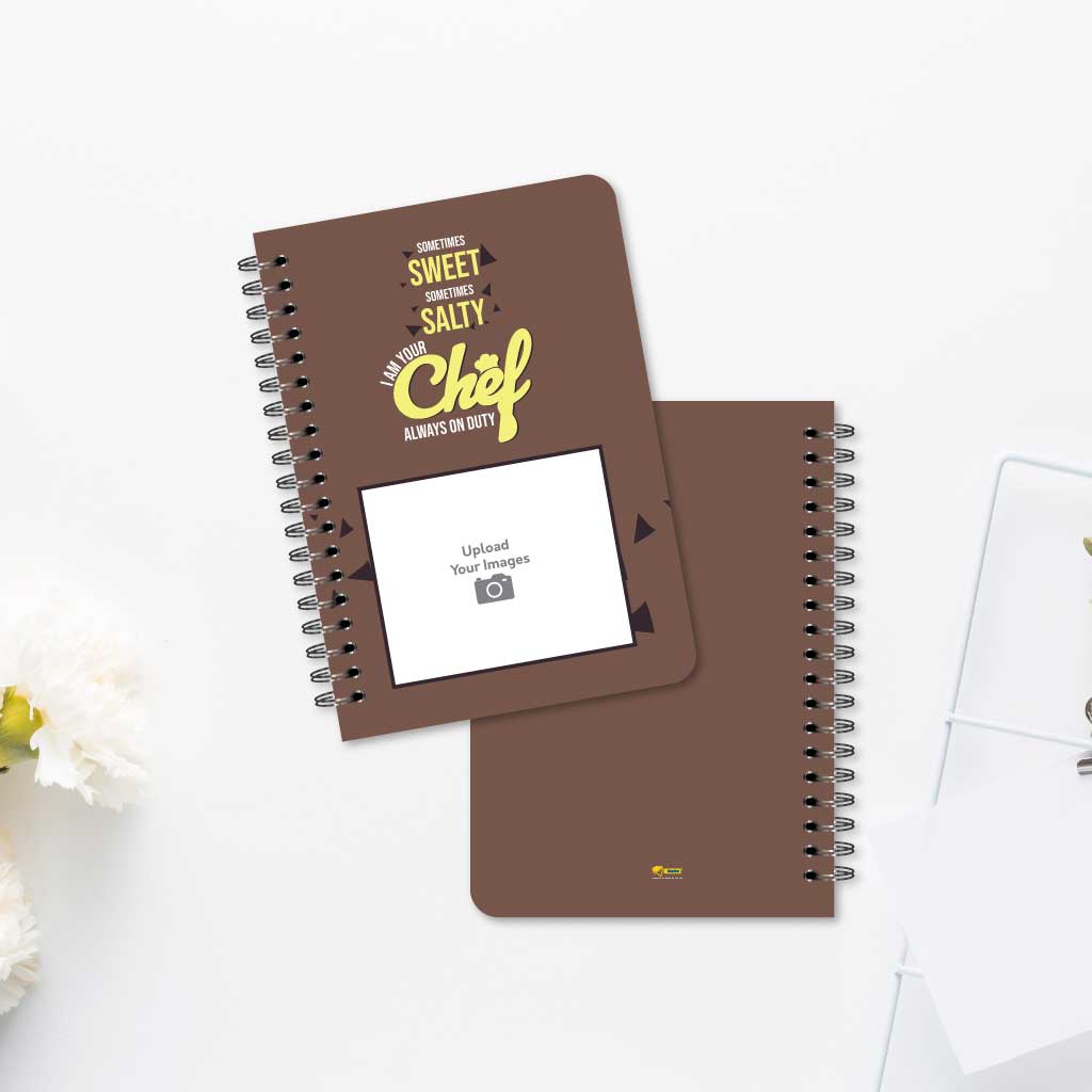 Chef Notebook
