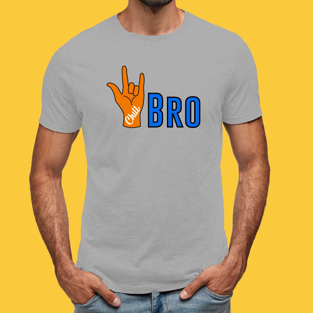 Chill Bro T-Shirt