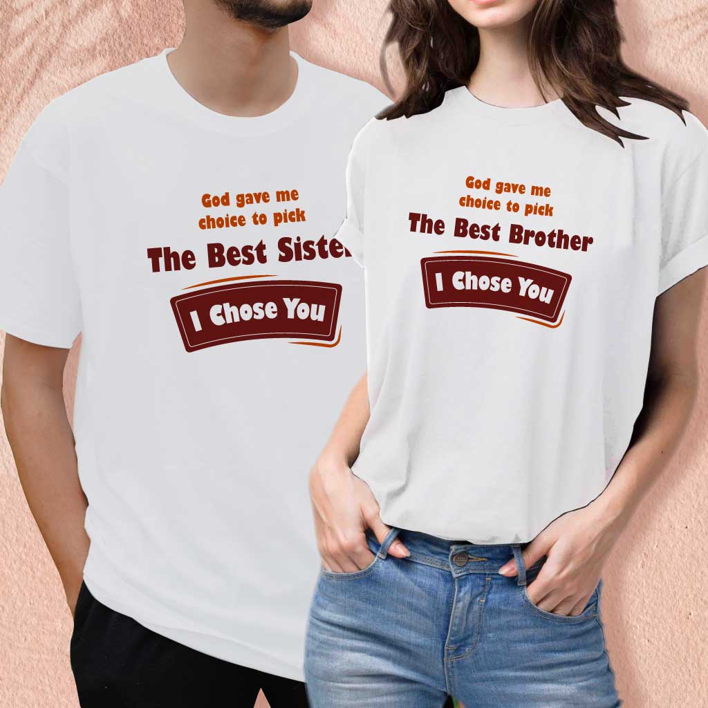 I Choose You (set of 2) T-Shirt