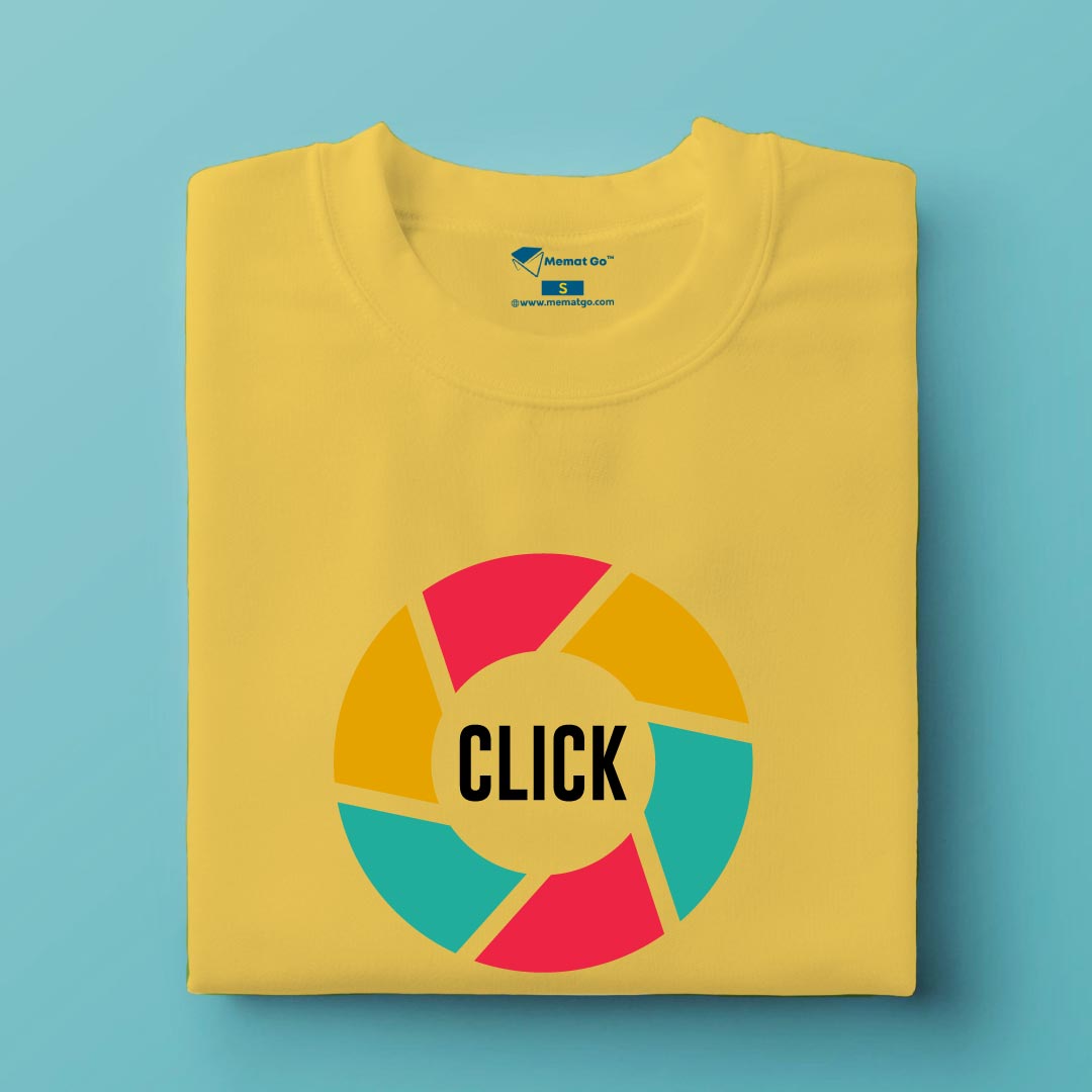 Click T-Shirt