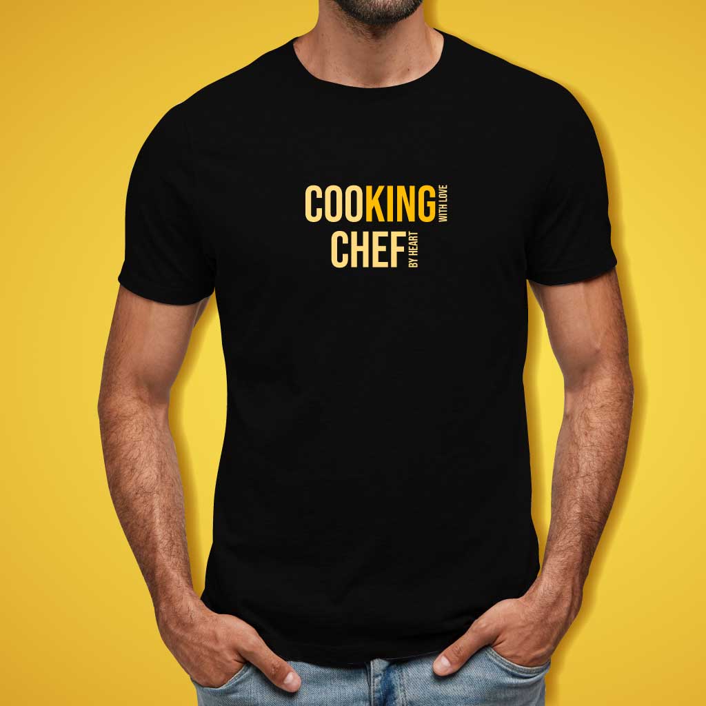 Cooking Chef T-Shirt