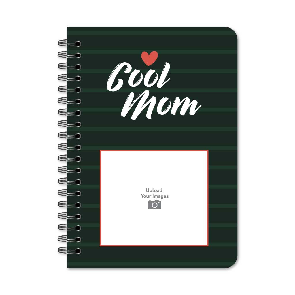 Cool Mom Notebook