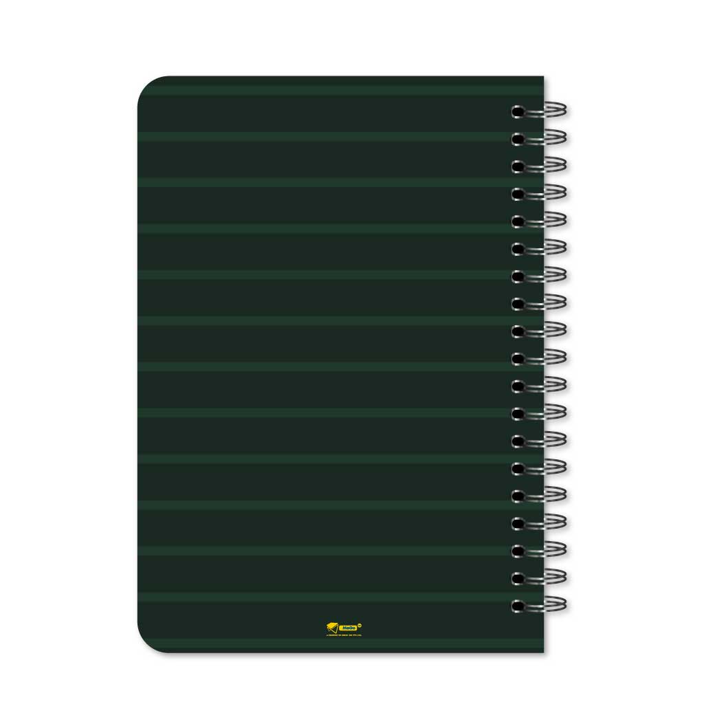 Cool Mom Notebook