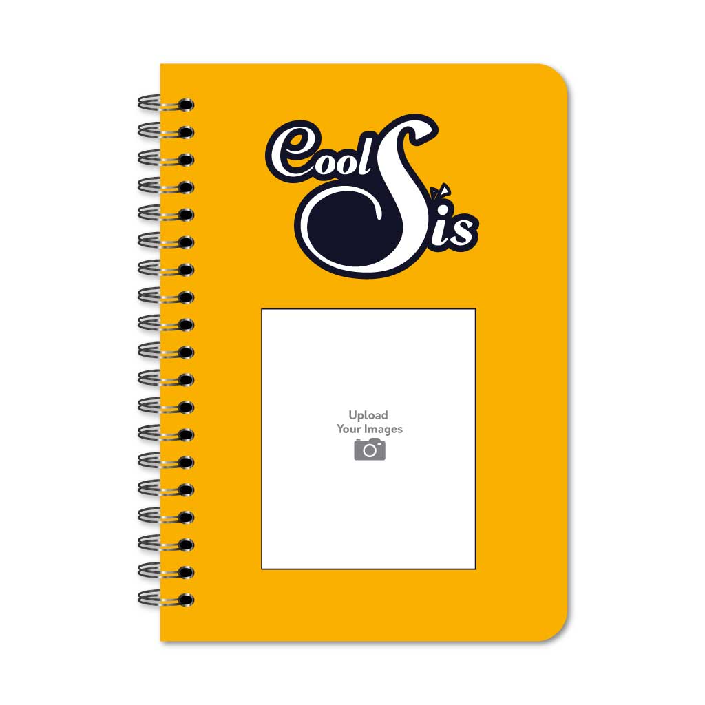 Cool Sister Notebook