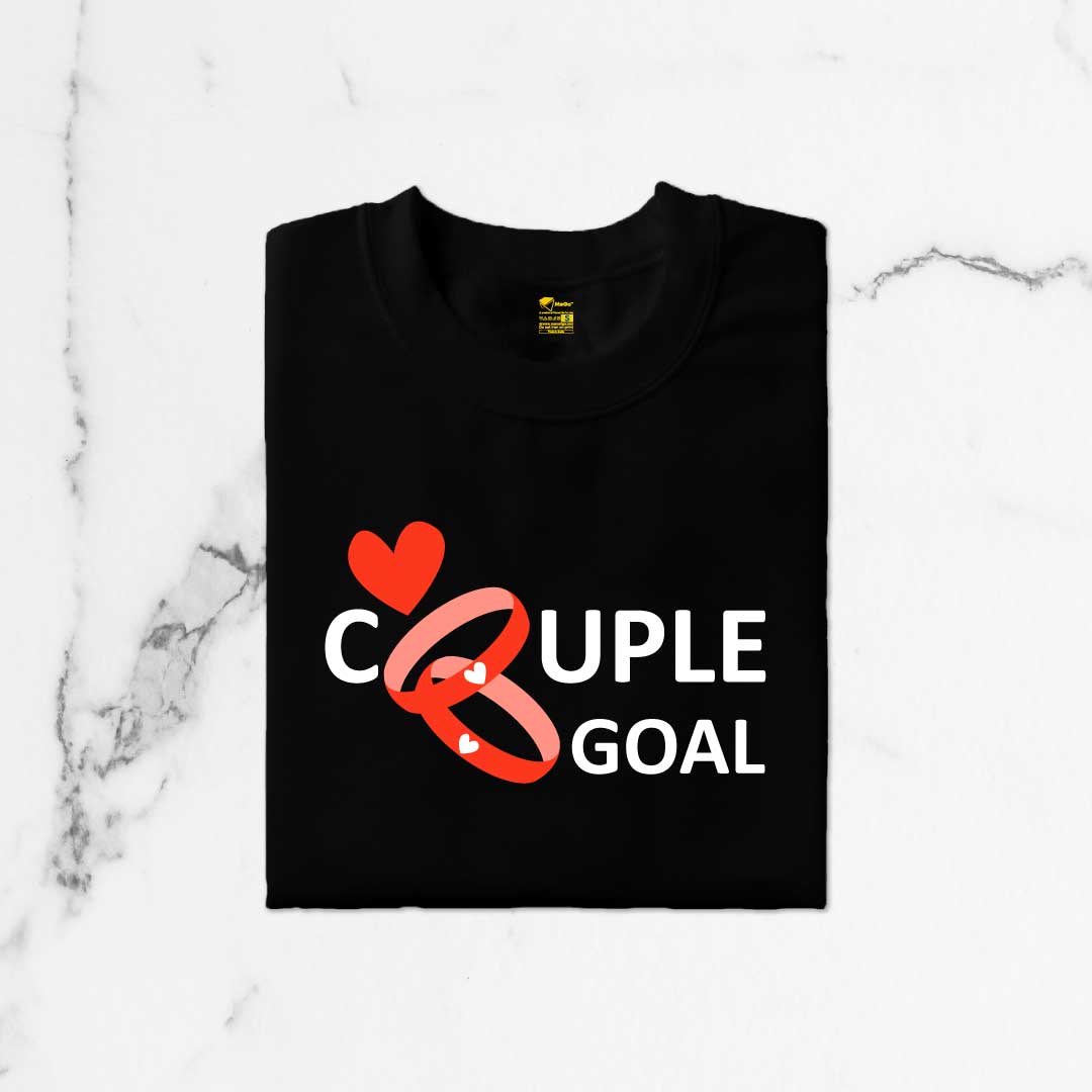 Couple Goal T-Shirt