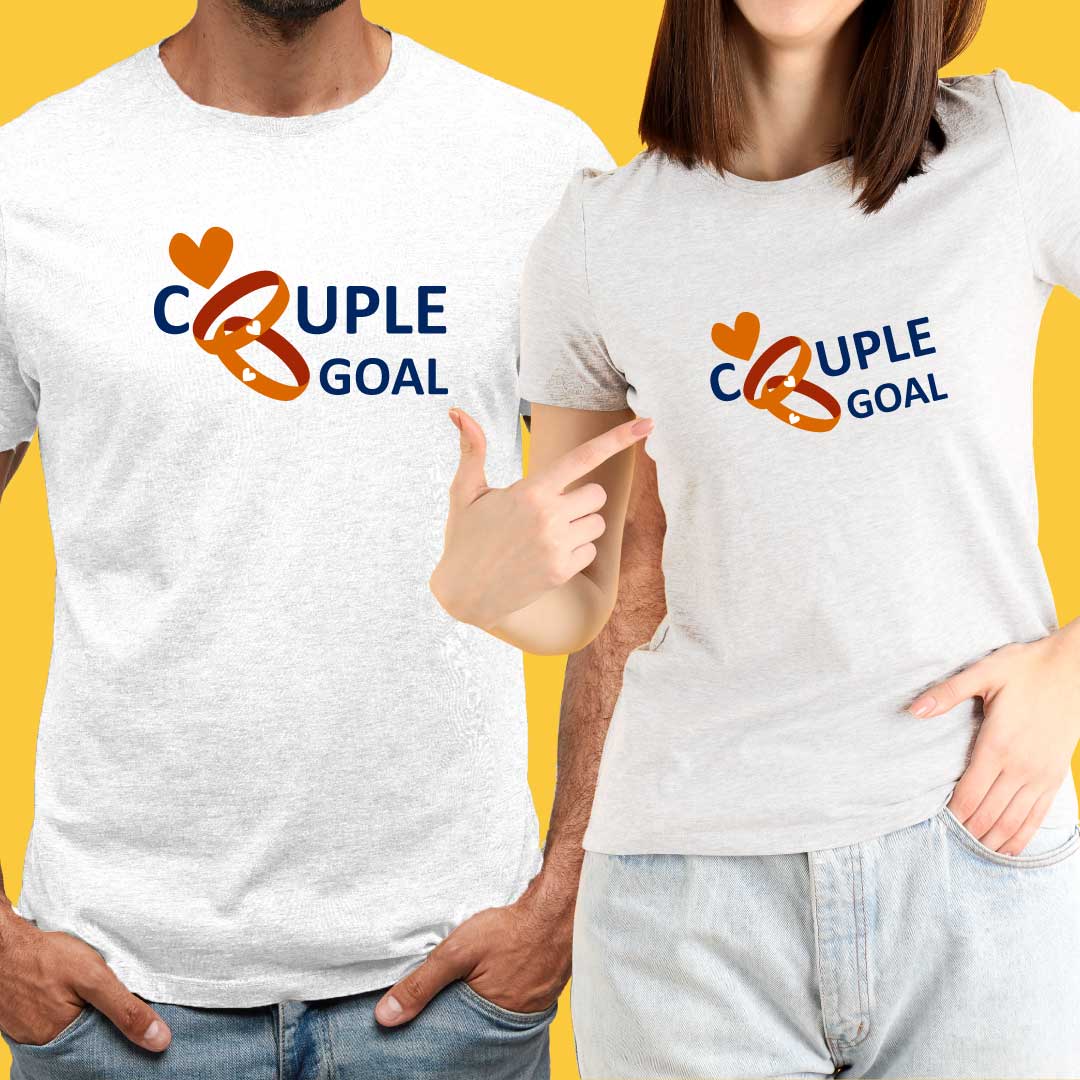 Couple Goal T-Shirt