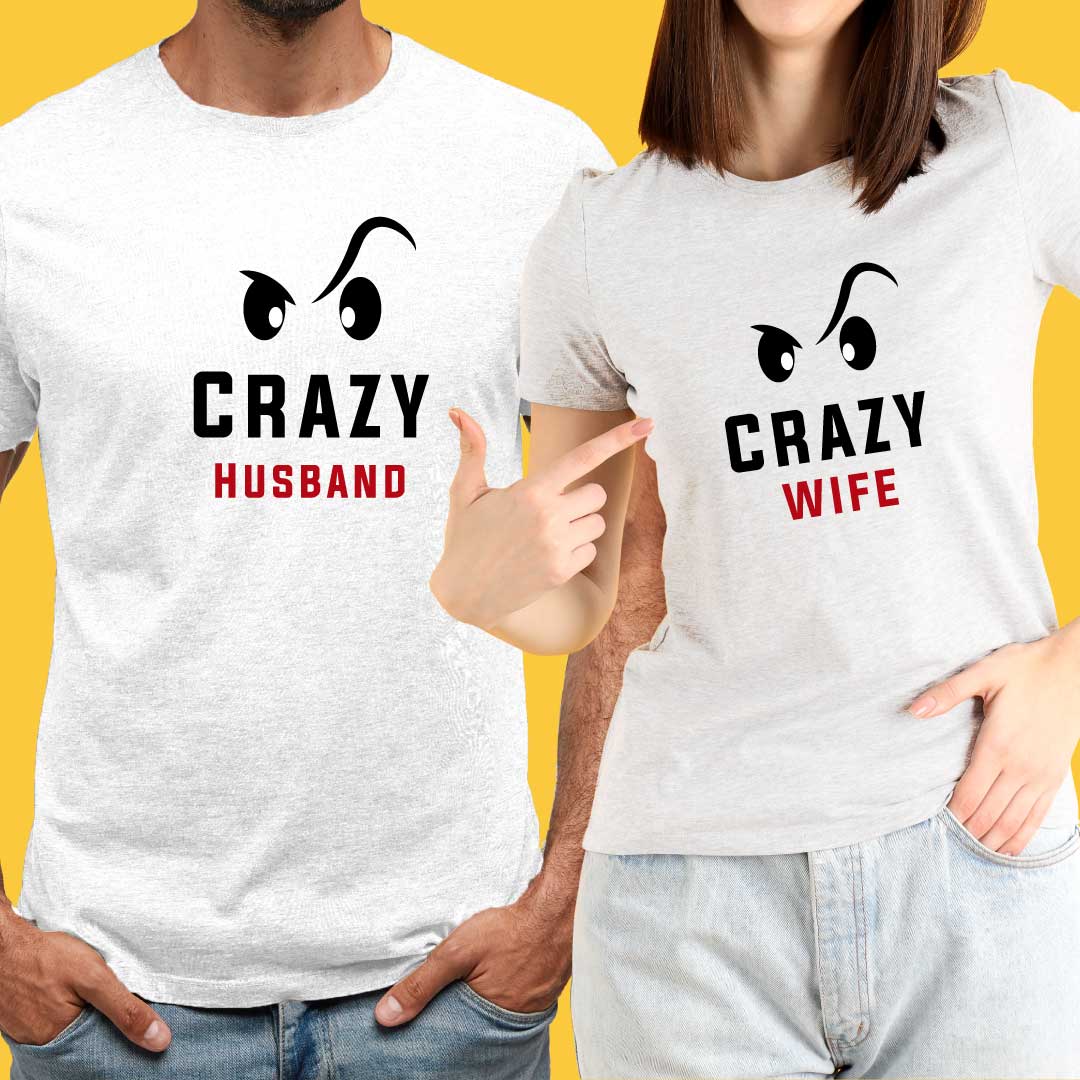 Crazy Wife T-Shirt