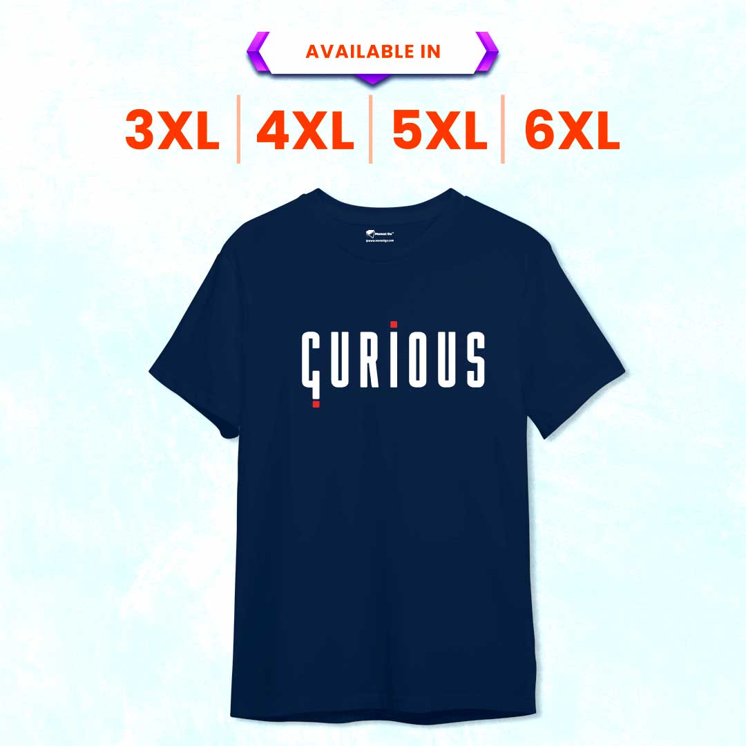 Curious T-Shirt