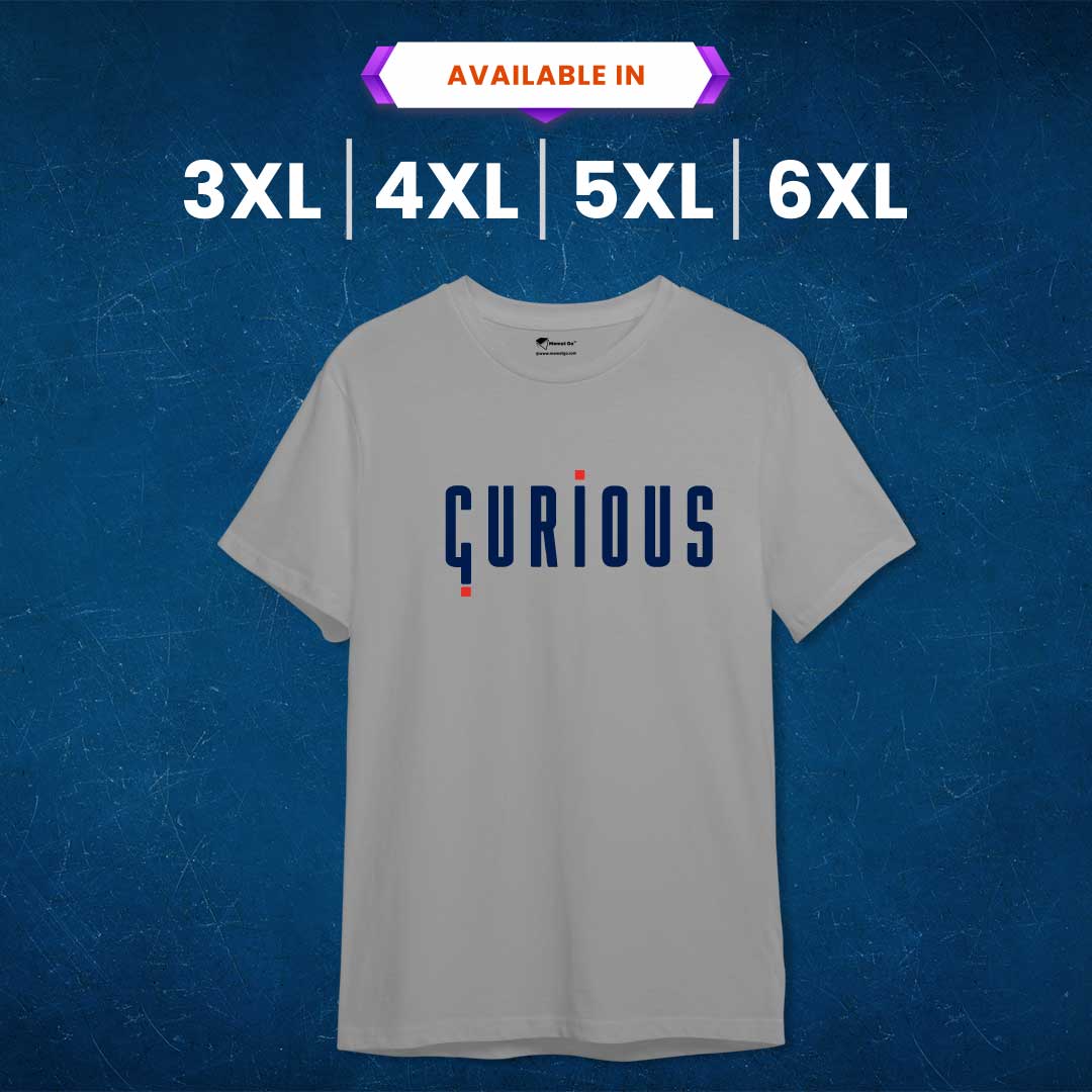 Curious T-Shirt