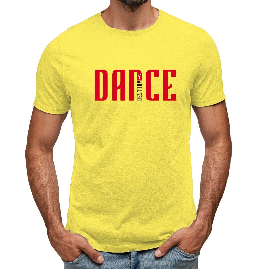 Designer T-Shirt for Music and Dance Lovers