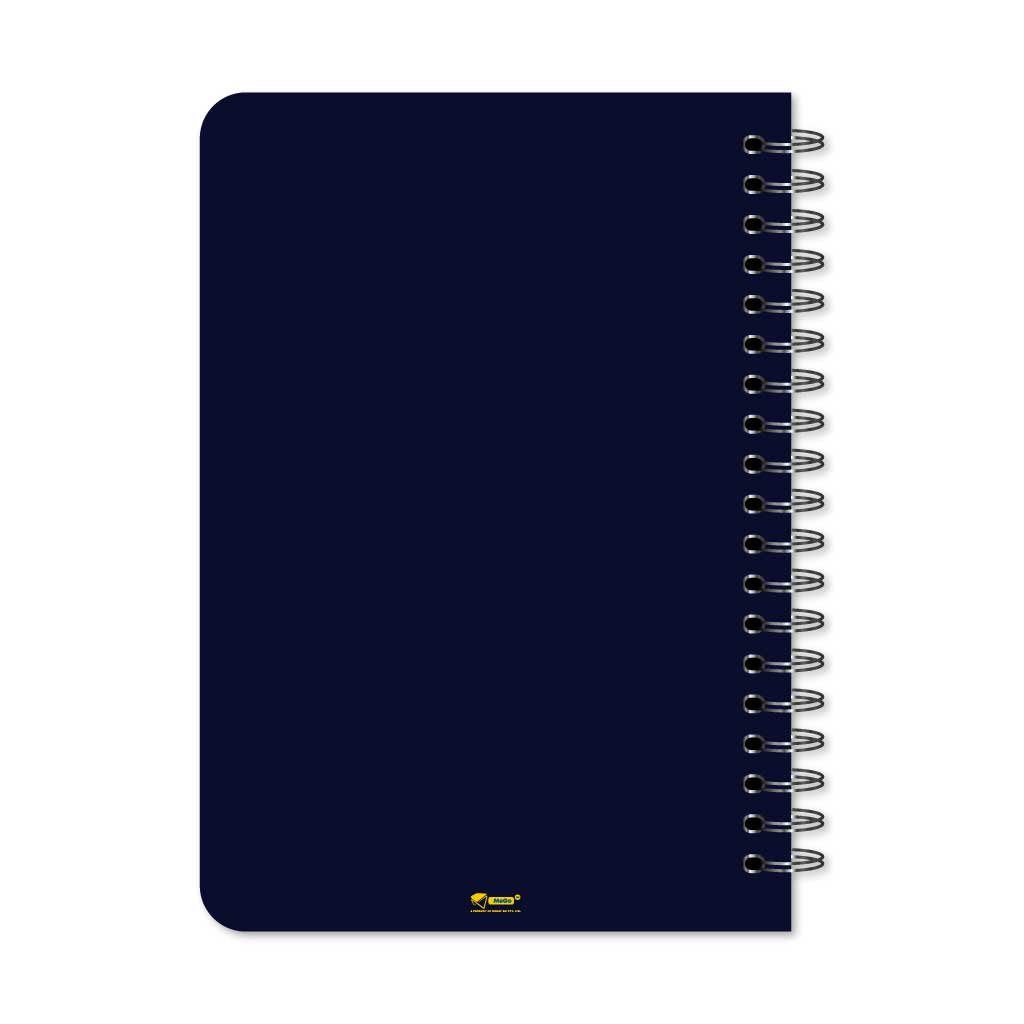 Dance to the Fullest Notebook