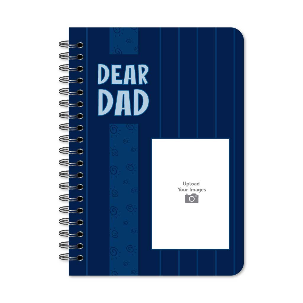 Dear Dad Notebook