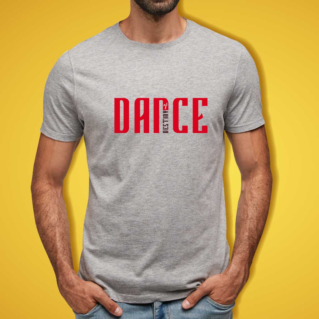 Designer T-Shirt for Music and Dance Lovers