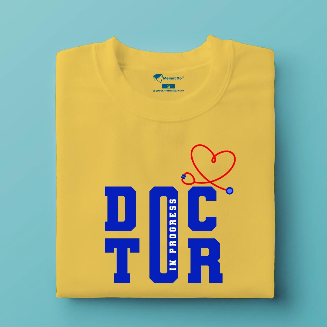 Doctor in Progress  T-Shirt