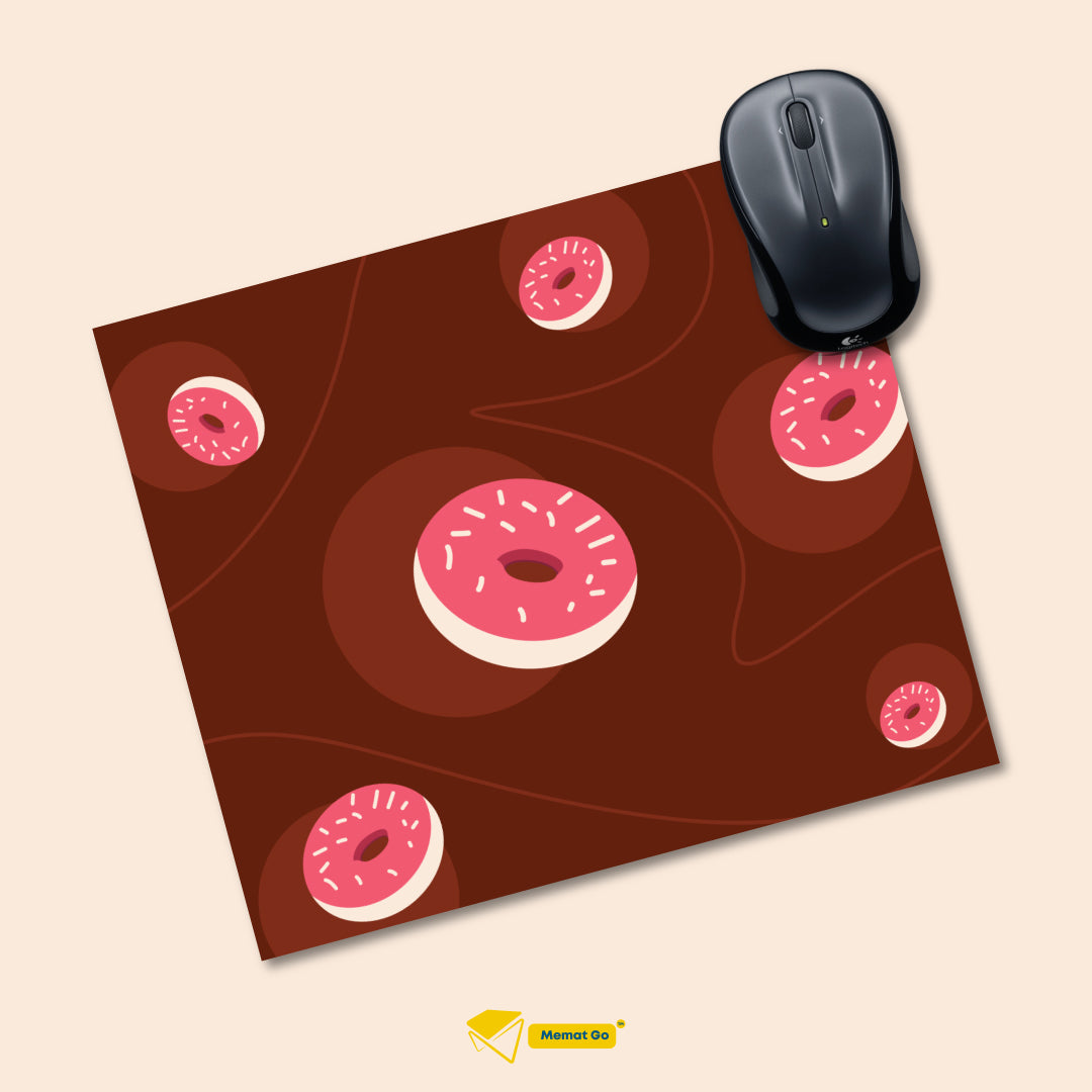 Donut Mousepad