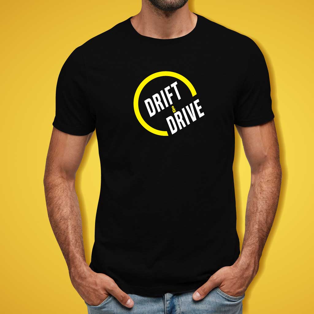 Drift & Drive T-Shirt