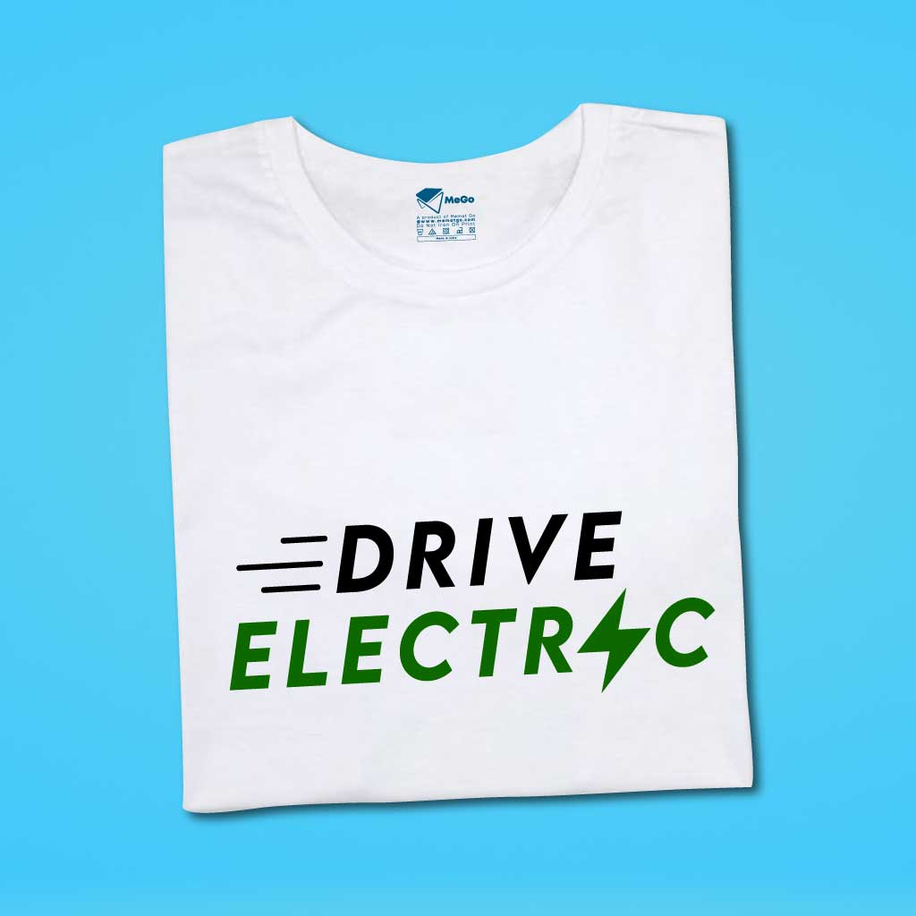 Drive Electric T-Shirt