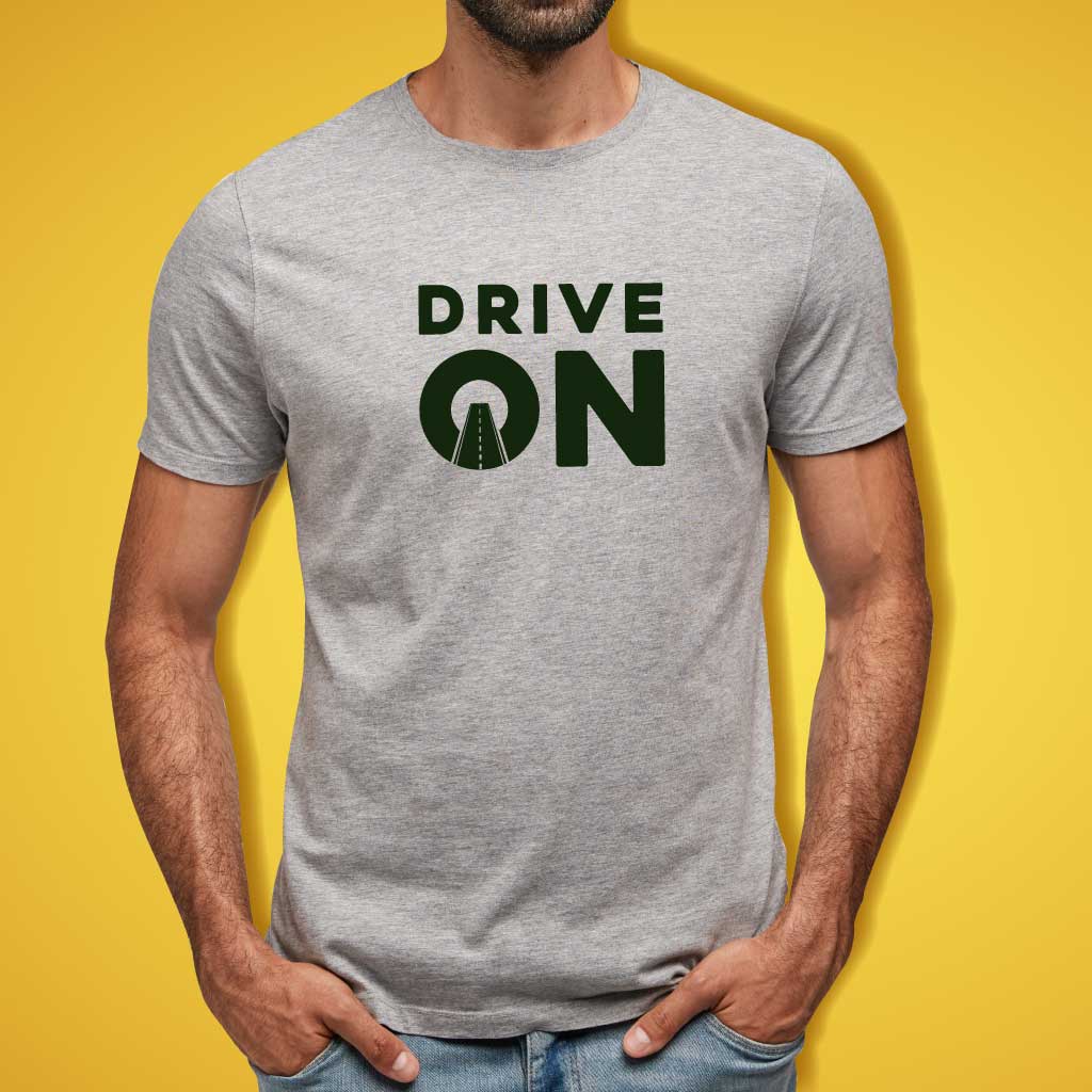 Drive On T-Shirt