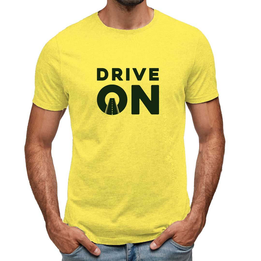 Drive On T-Shirt
