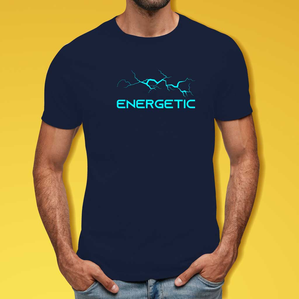 Energetic T-Shirt
