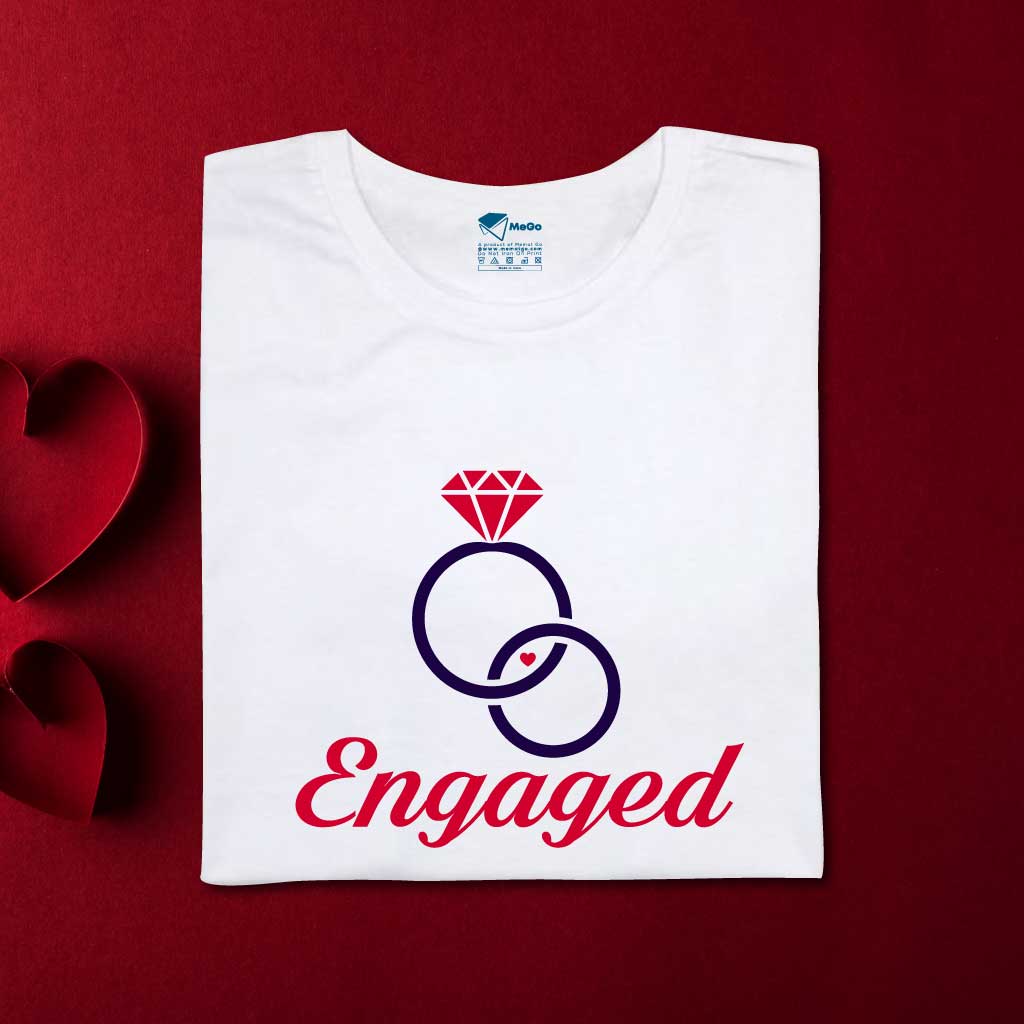 Engaged T-Shirt