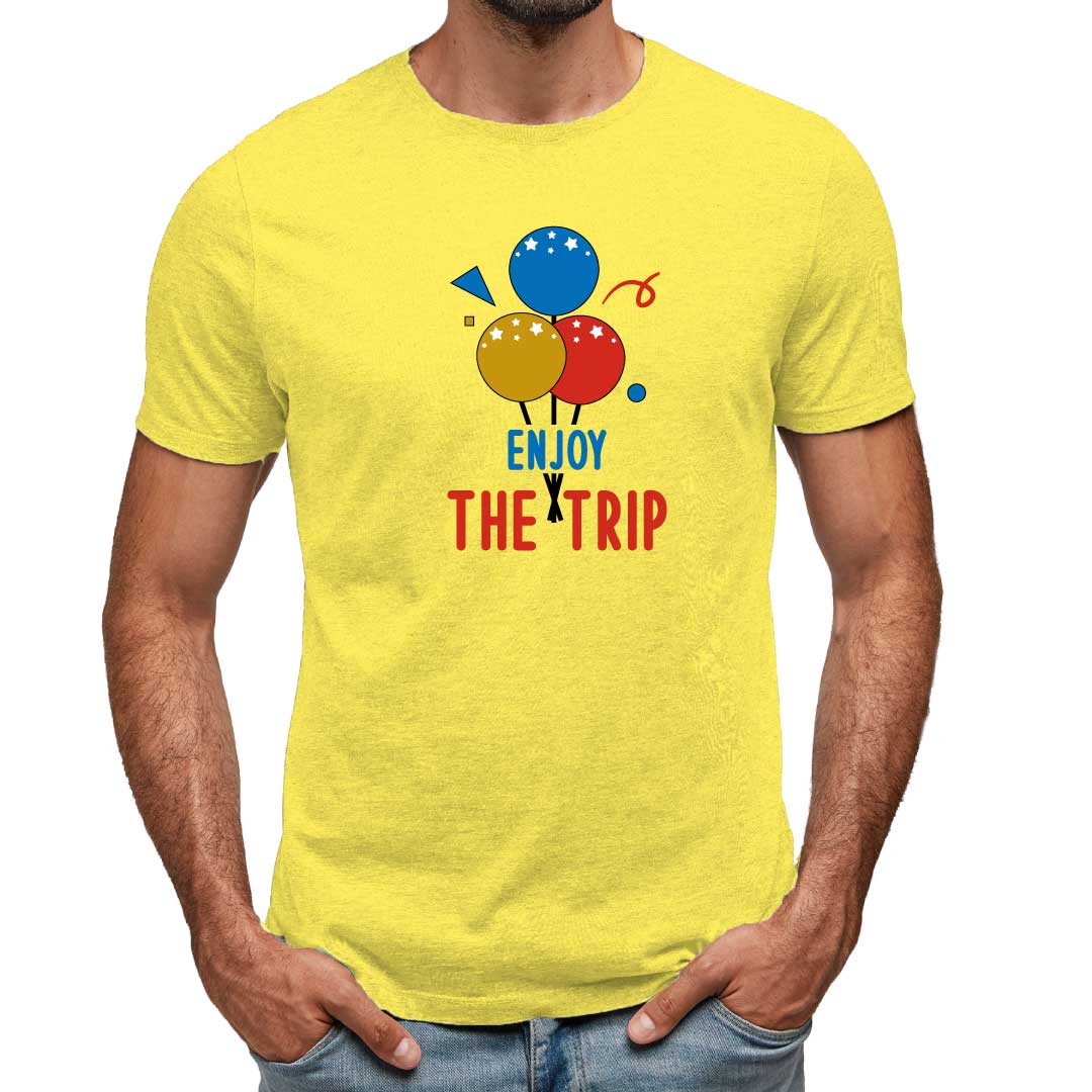 Enjoy The Trip T-Shirt