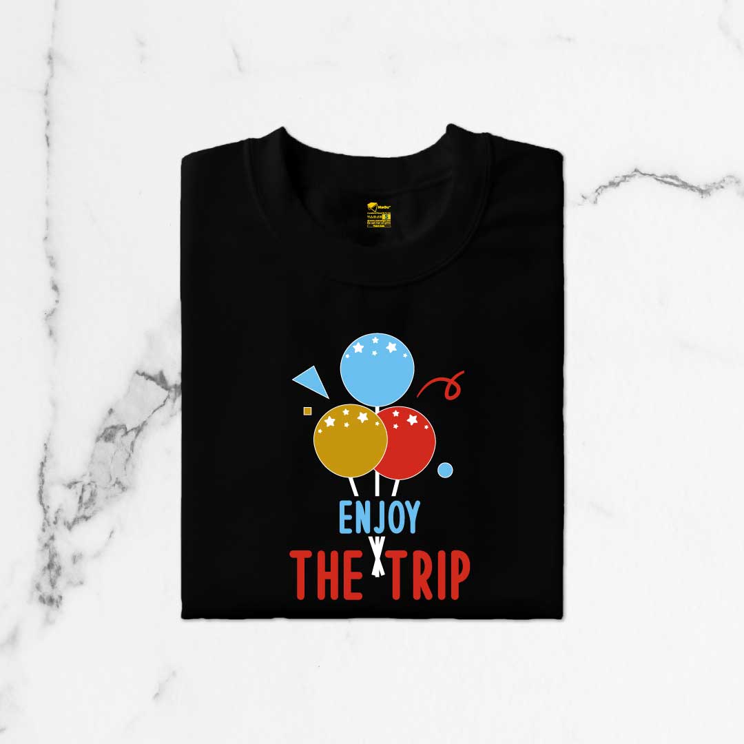 Enjoy The Trip T-Shirt