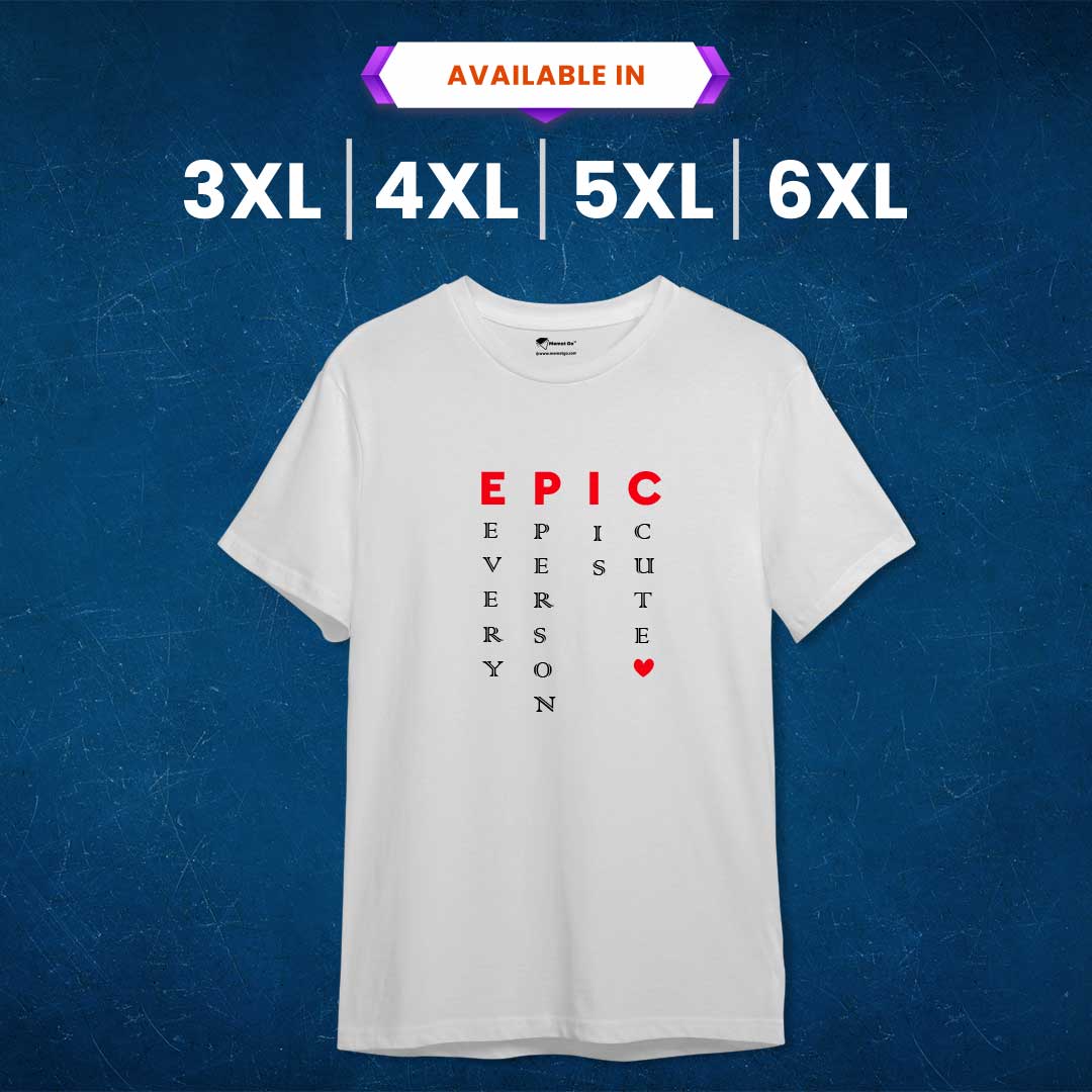 Epic T-Shirt