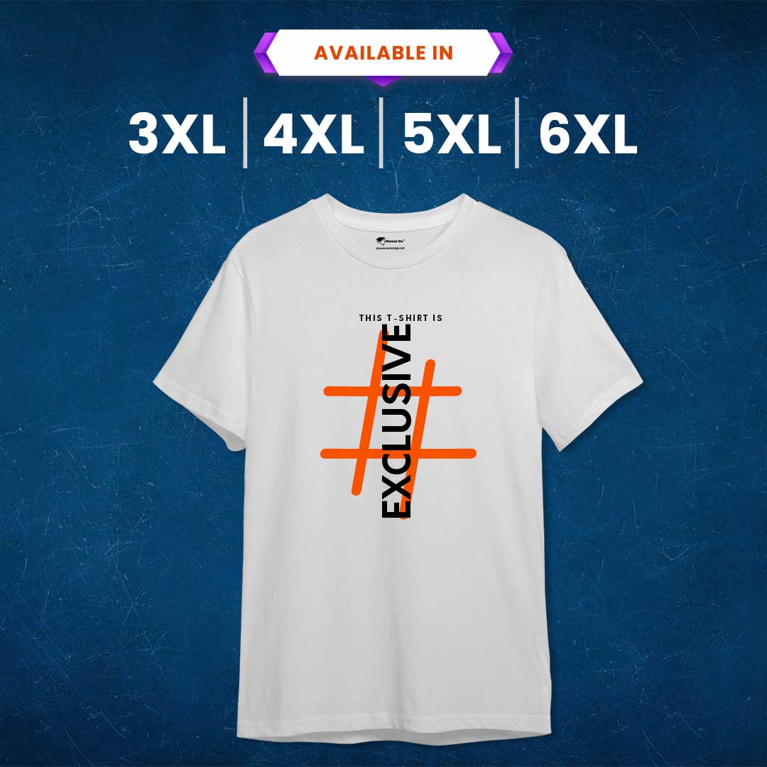Exclusive T-Shirt
