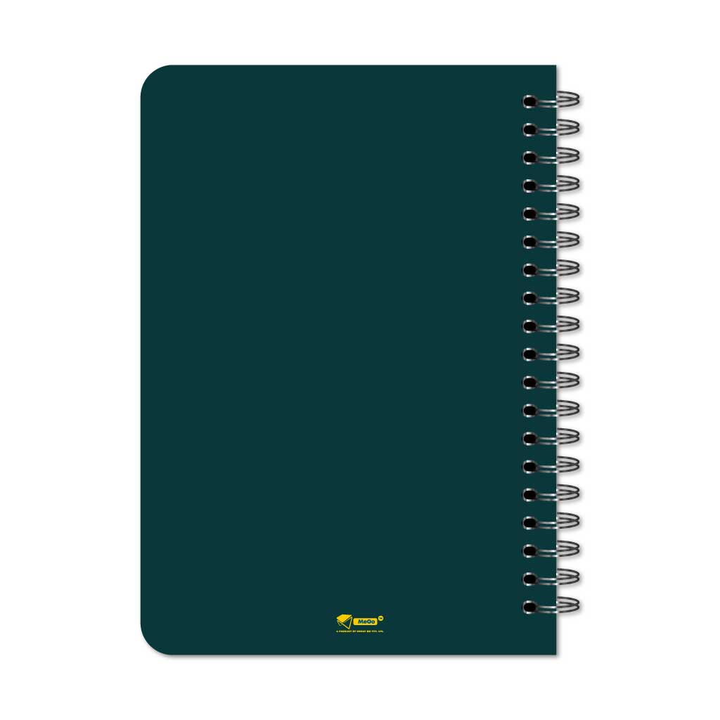 Explore The Unseen Notebook