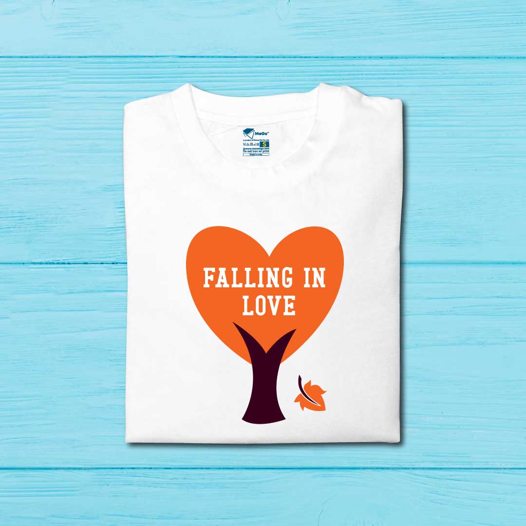 Falling in Love T-Shirt