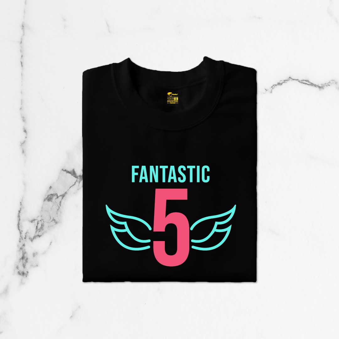 Fantastic Five T-Shirt