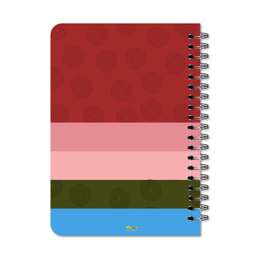 Fashion Designer Notebook