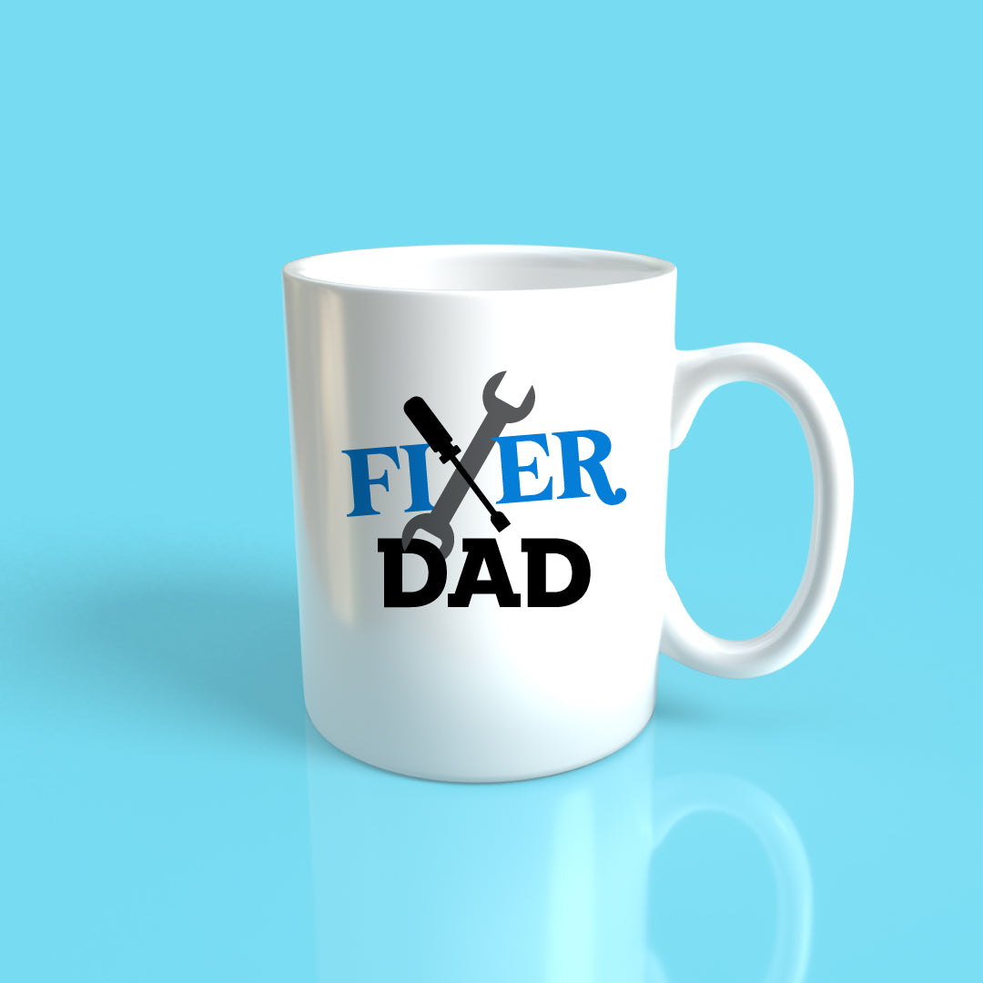 Fixer Dad Mug