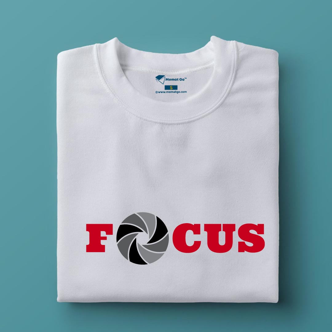 Focus  T-Shirt