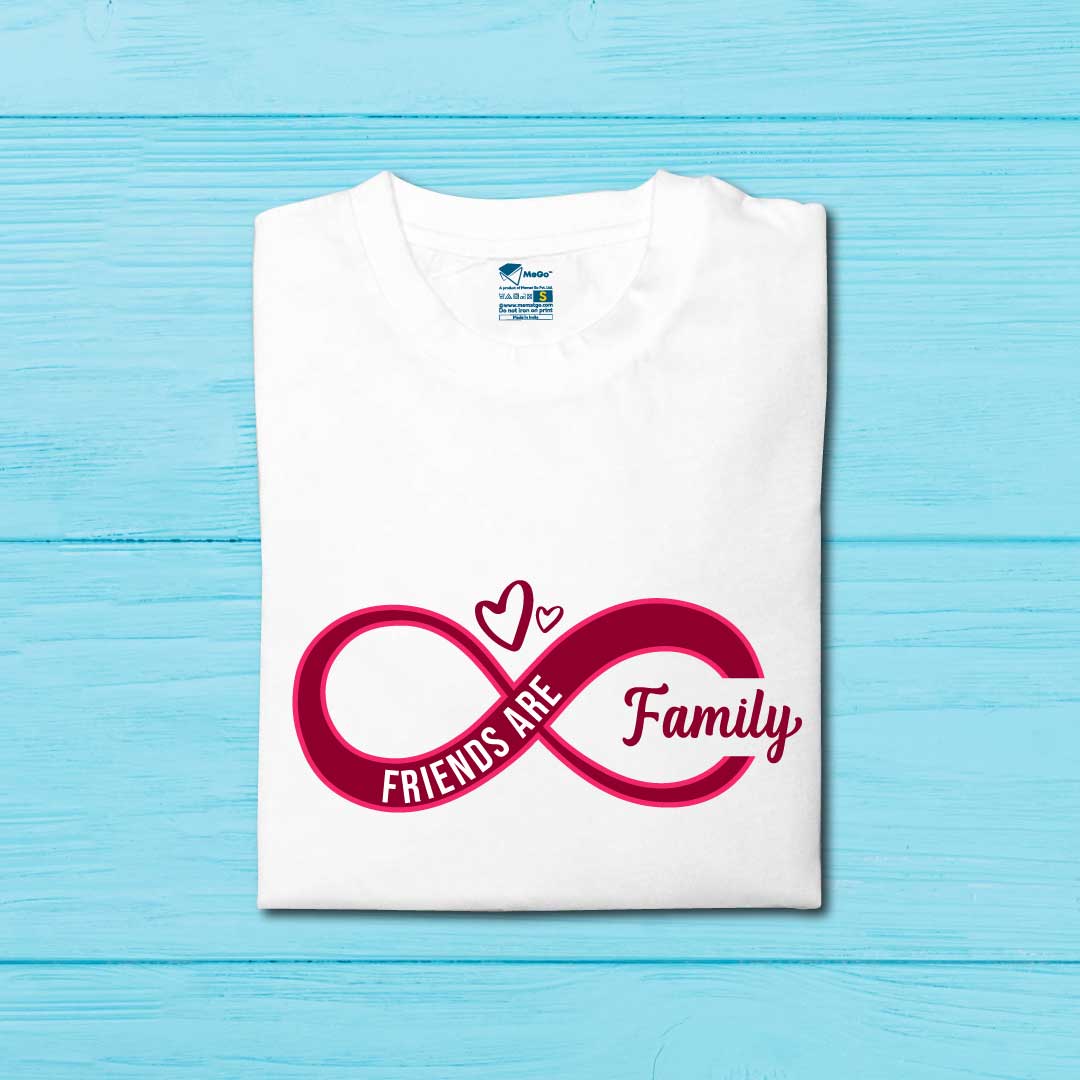 Friends are family T-Shirt