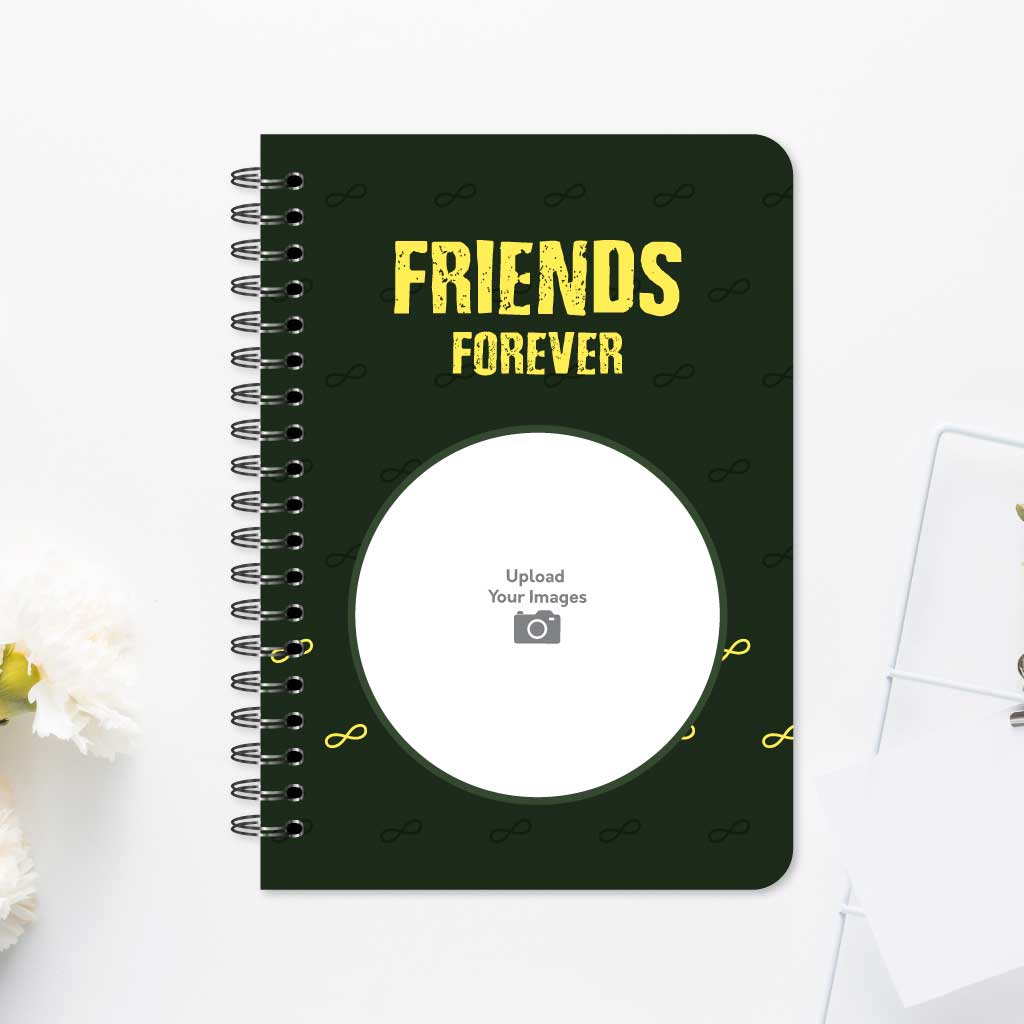 Friends Forever Notebook