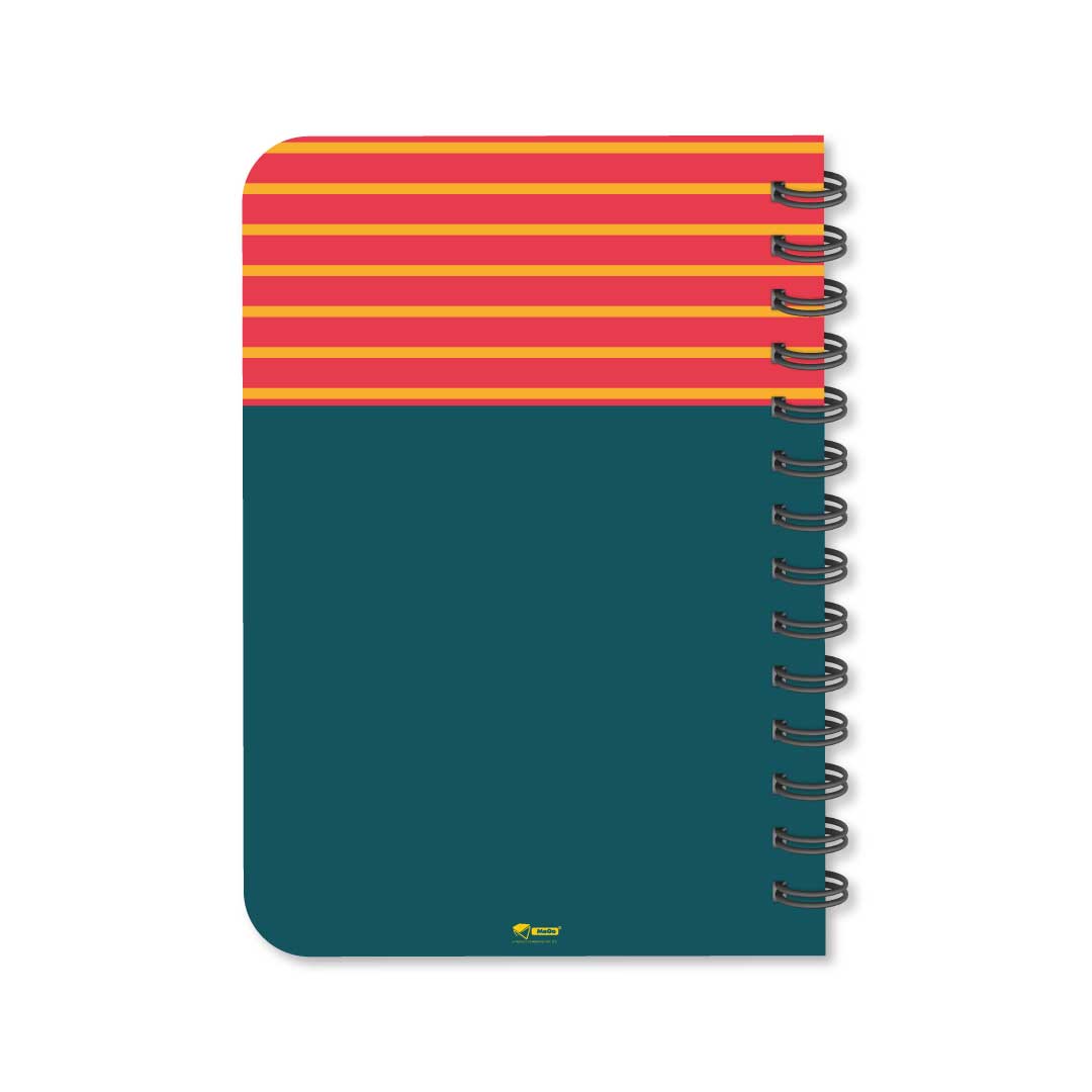 Fun Filled Learning Notebook