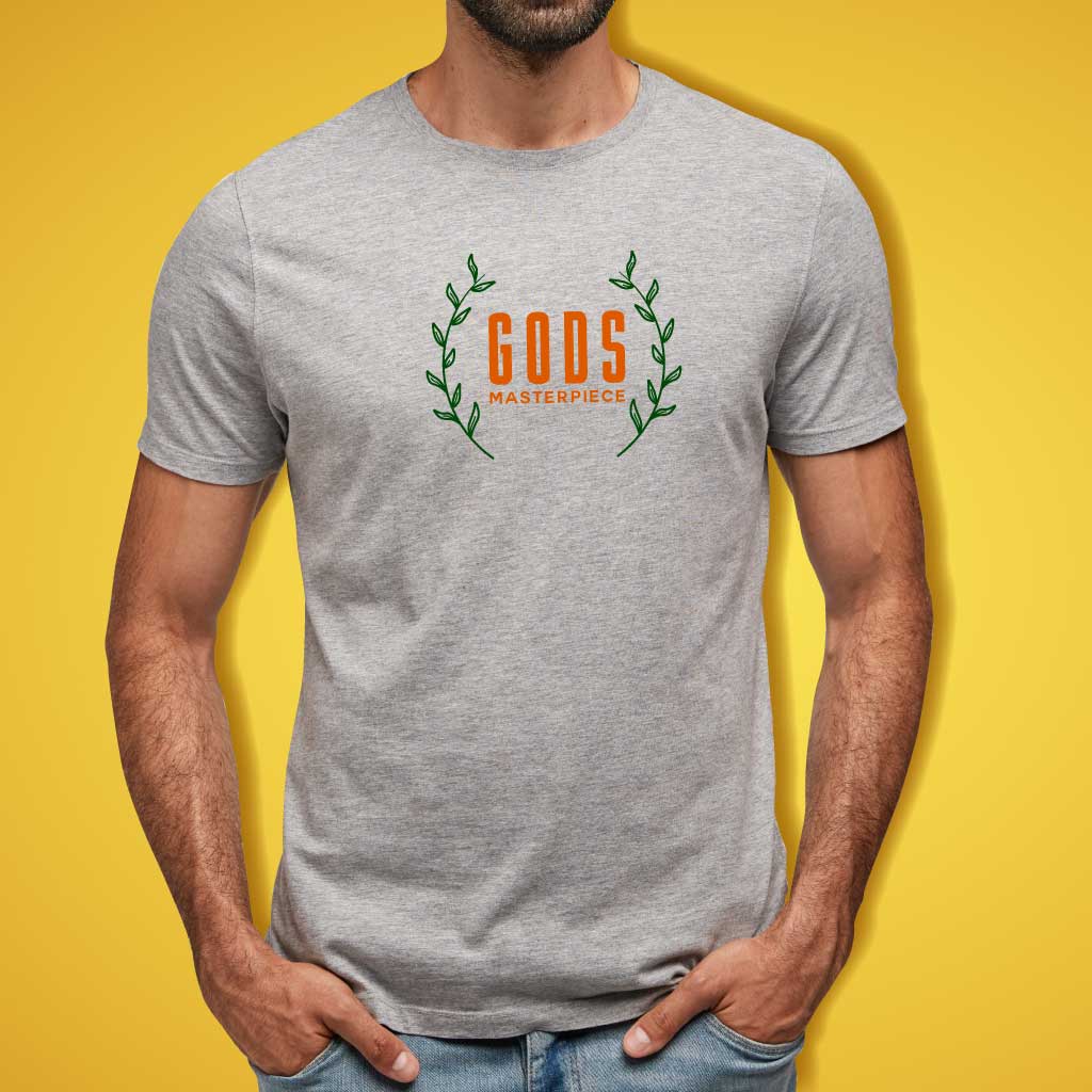 Gods Masterpiece T-Shirt