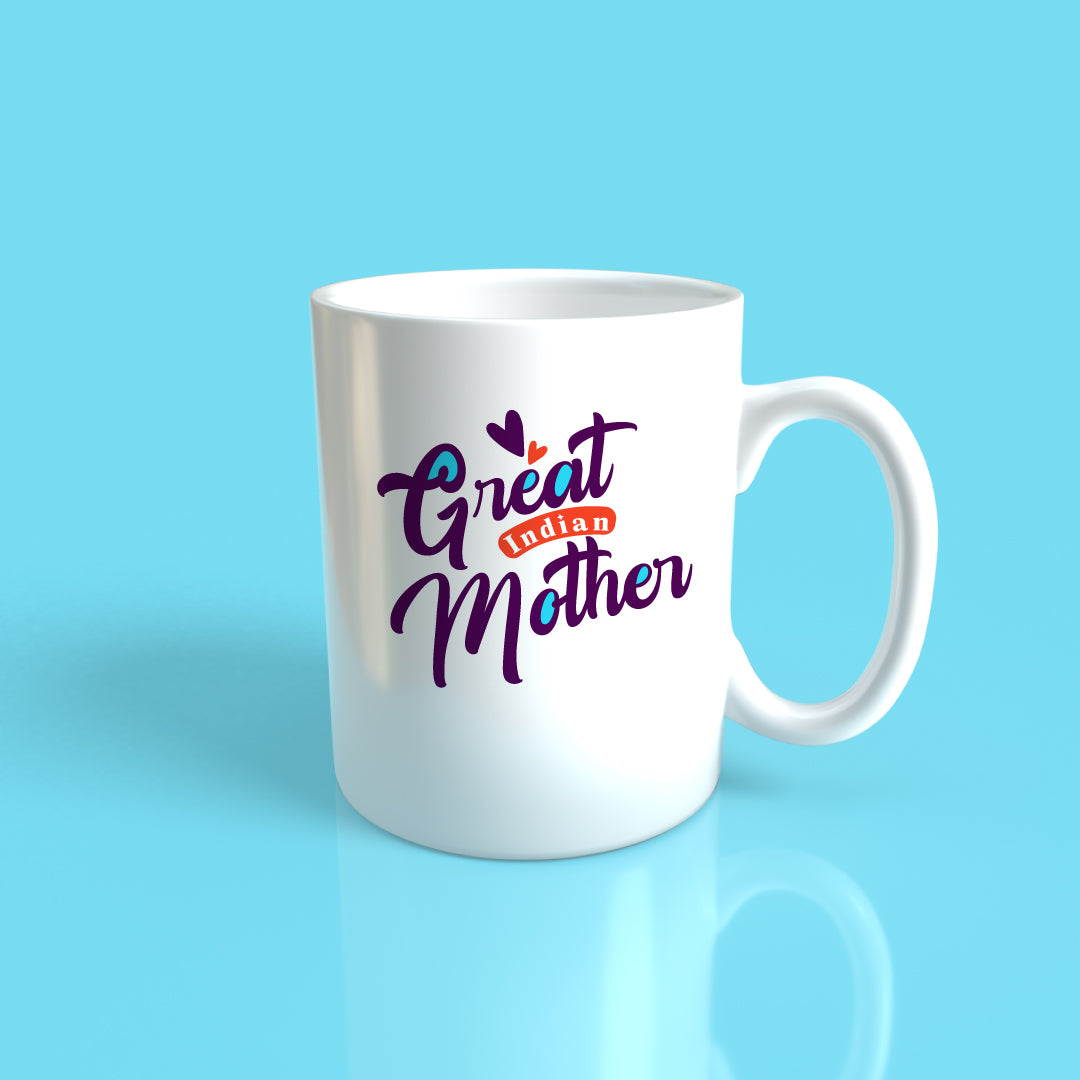 Great Indian Mother Mug