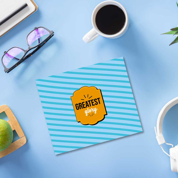 Greatest Gory Mousepad