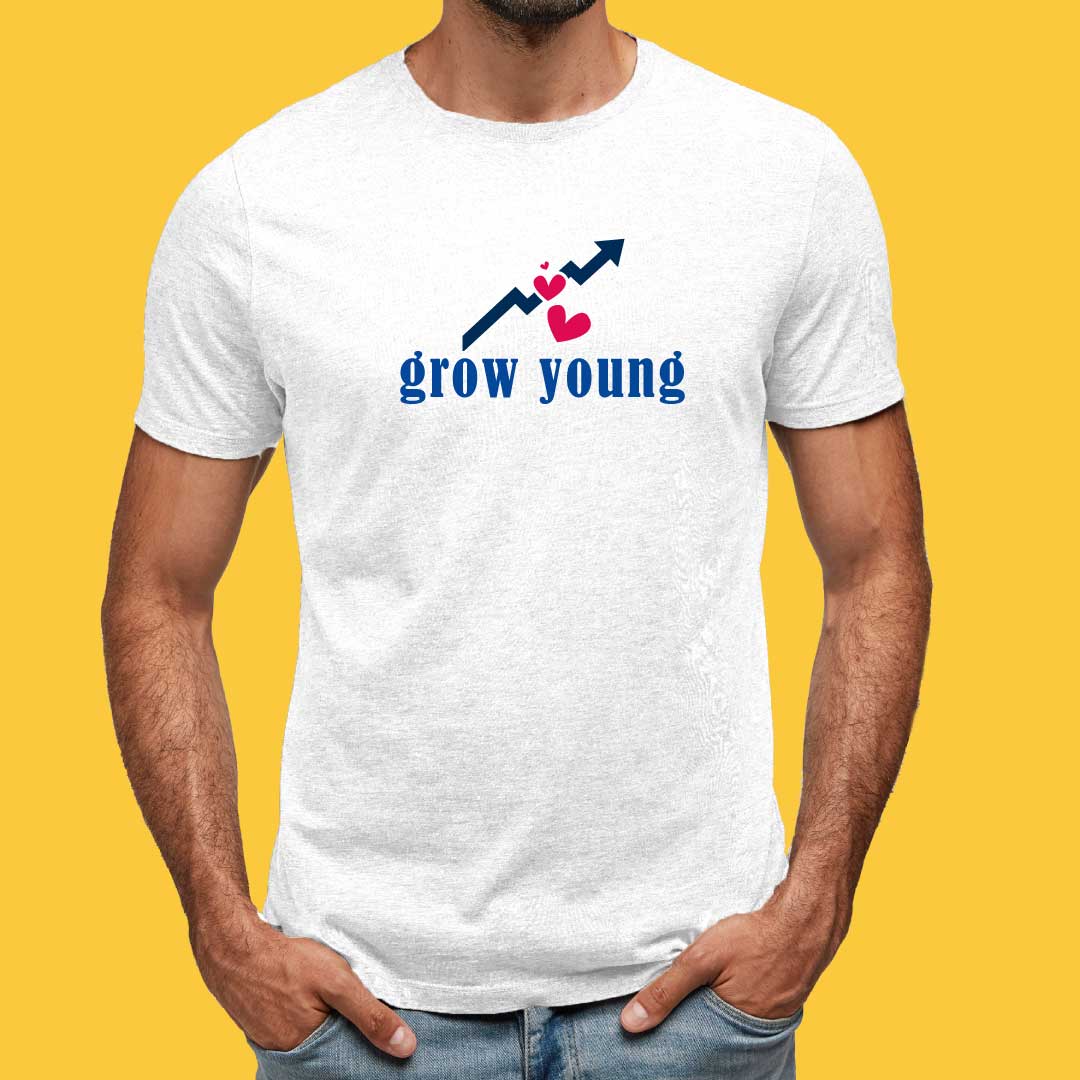 Grow Young T-Shirt