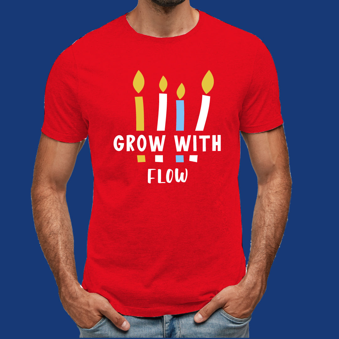 Grow With Flow T-Shirt
