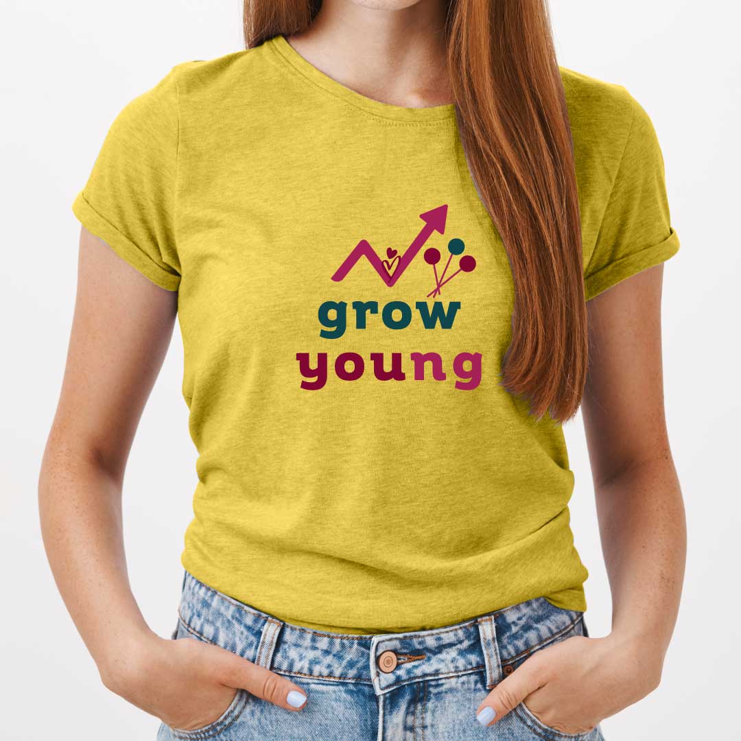 Grow Young T-Shirt