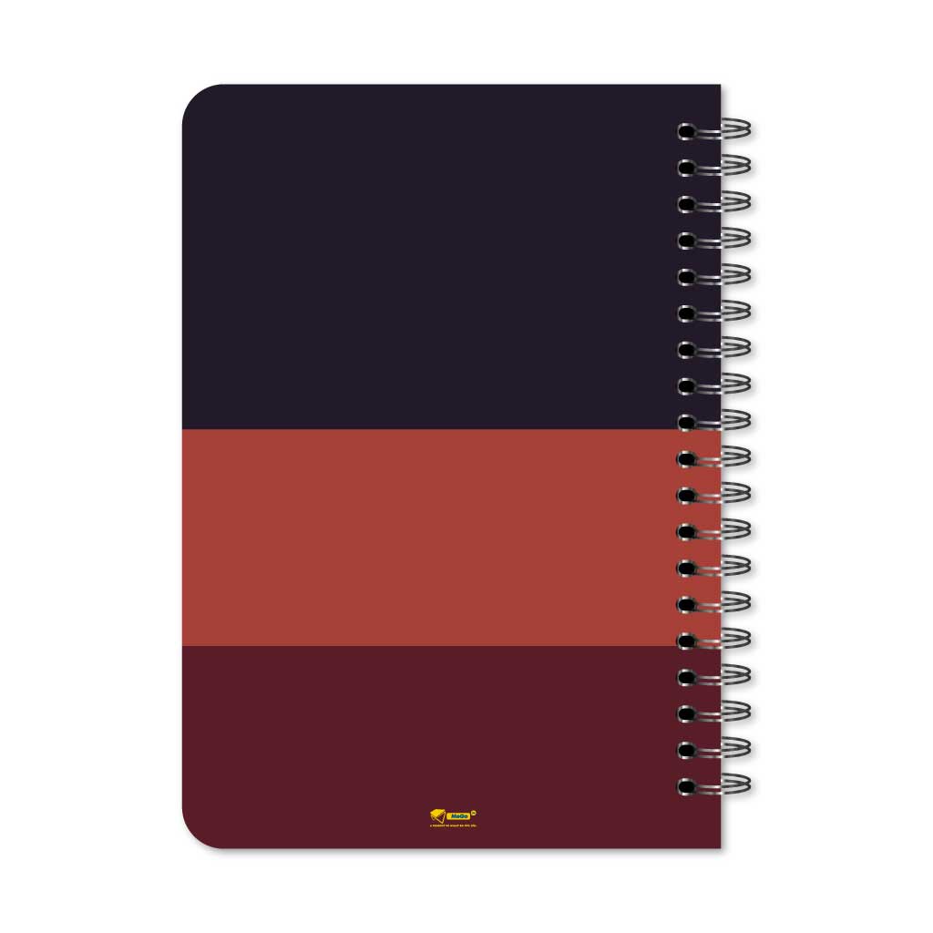 Guide and Father Notebook